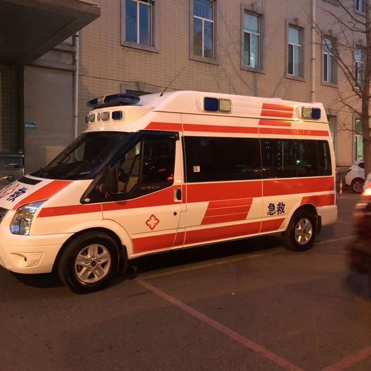 五家渠救护车出租护送保障