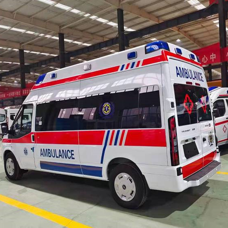 五家渠救护车出租 —— 专业、安全、高效的城市急救服务