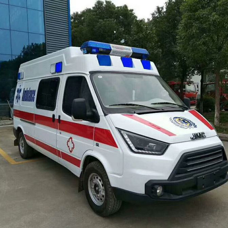 五家渠一般救护车是怎样分类的