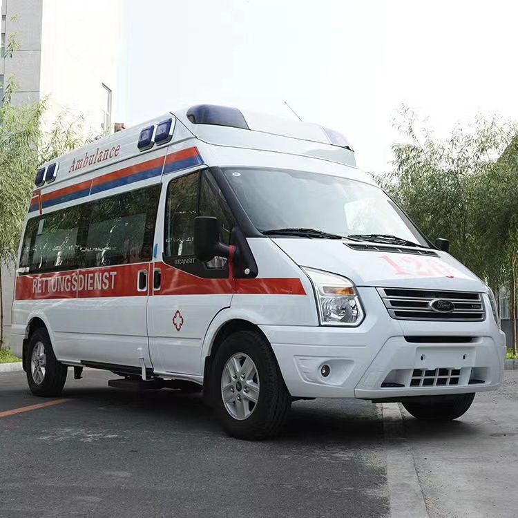 五家渠行动不便者长途救护车租赁：安全转运的核心注意事项​
