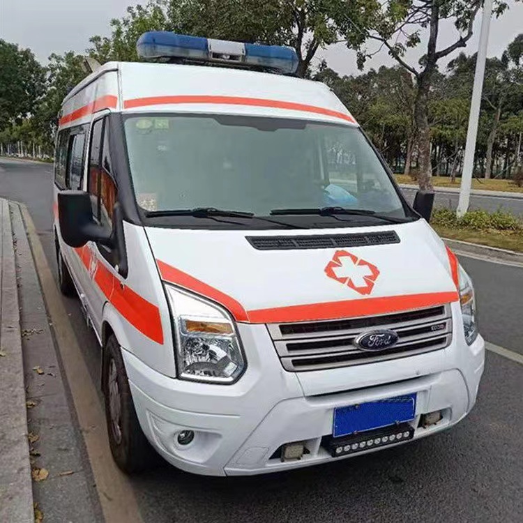 五家渠用途不同，救护车装备标准也不同